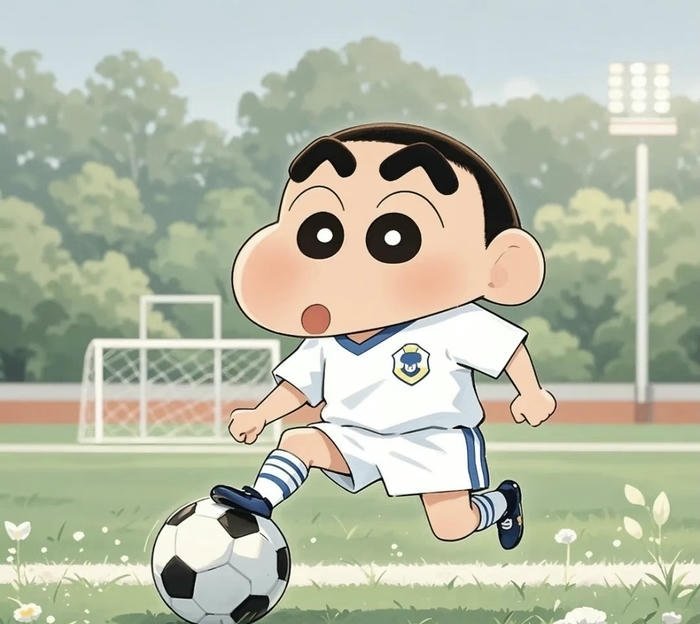 hình ảnh anime bóng đá cực đẹp