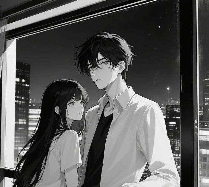 hình ảnh anime chia tay cực đẹp