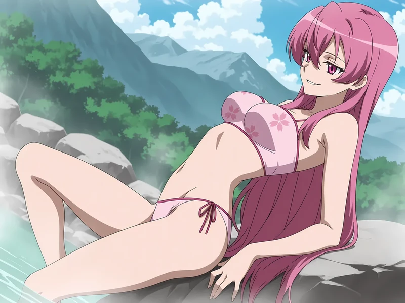 hình ảnh anime hentai mê ly