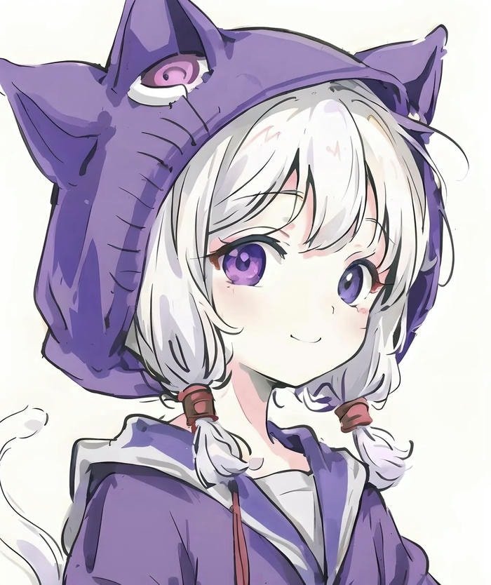 hình ảnh anime hiếm mang chất nghệ