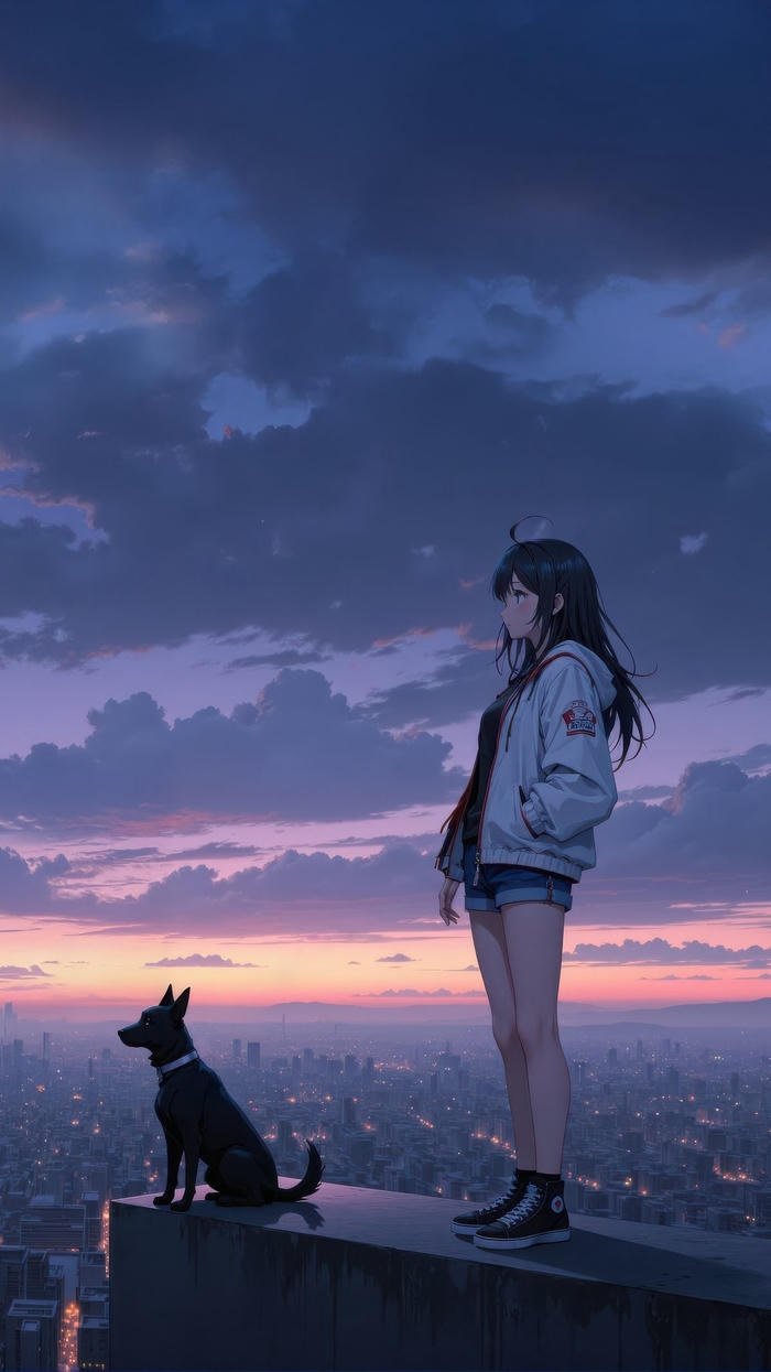 hình ảnh anime nữ buồn nét buồn kín đáo