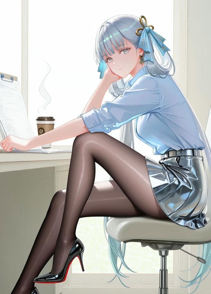hình ảnh anime nữ rất tự nhiên