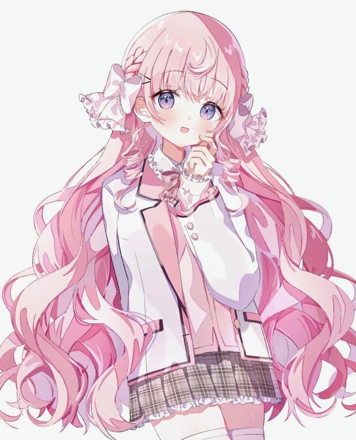 hình ảnh anime nữ siêu hiếm