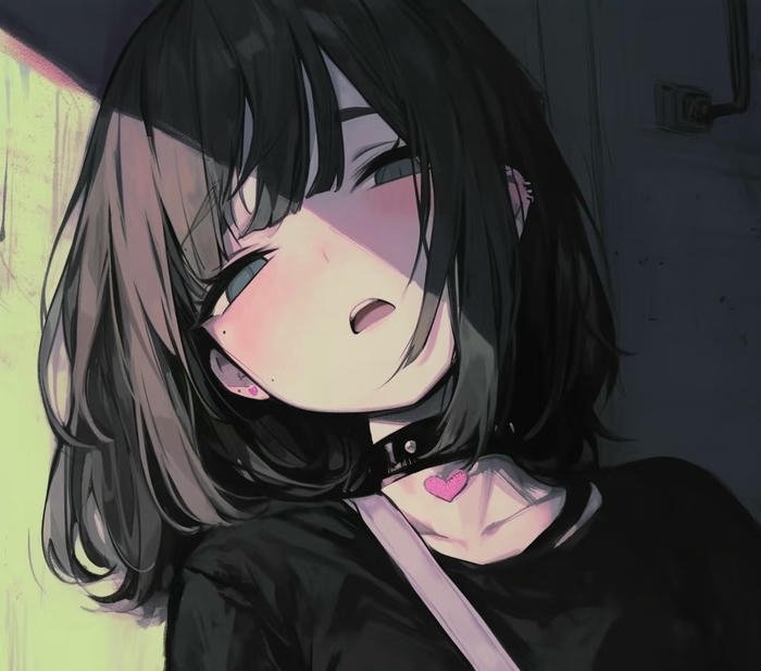 hình ảnh anime sáng cảm xúc