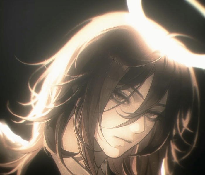 hình ảnh anime sáng tươi rực rỡ