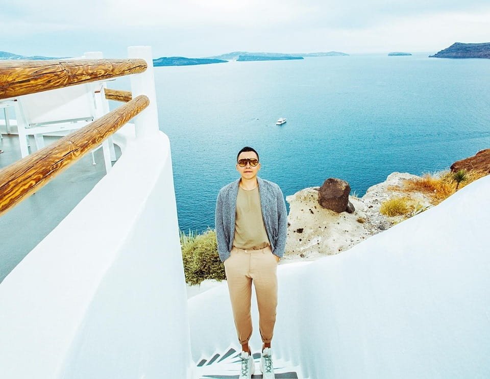 Hình ảnh chân dung Vũ Khắc Tiệp