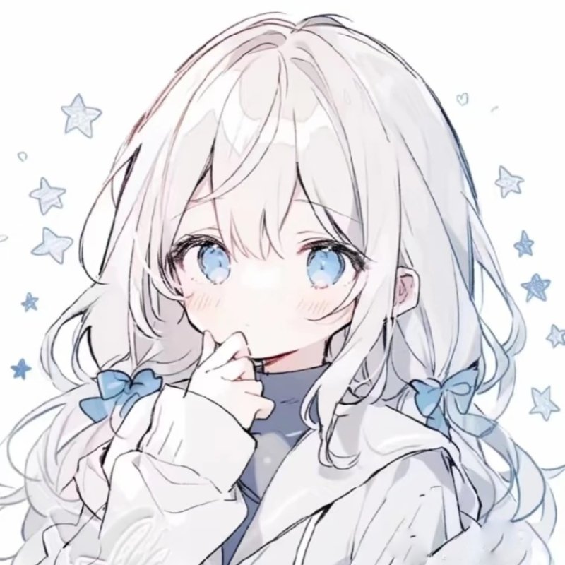 hình ảnh chibi nữ cute anime style đáng yêu ngọt ngào