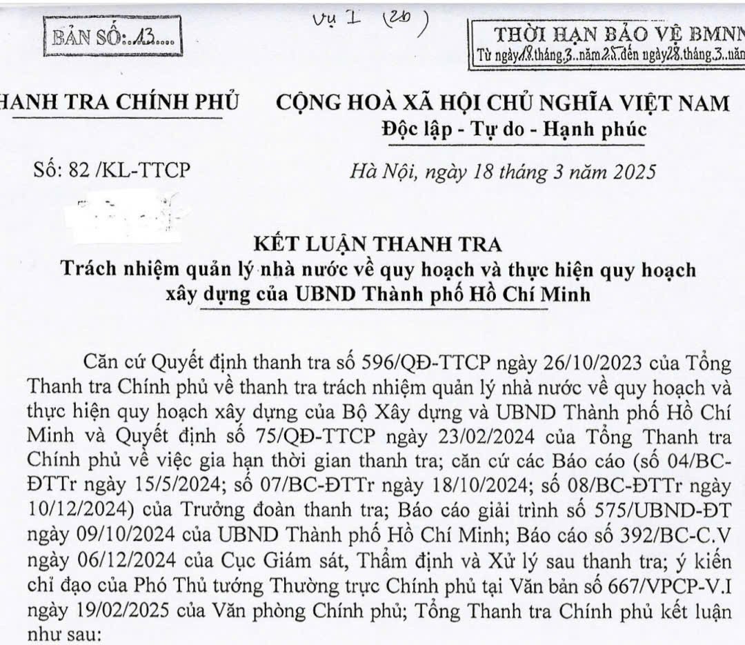 Hình ảnh chung cư tại quận Tân Phú liên quan đến vi phạm giấy phép xây dựng