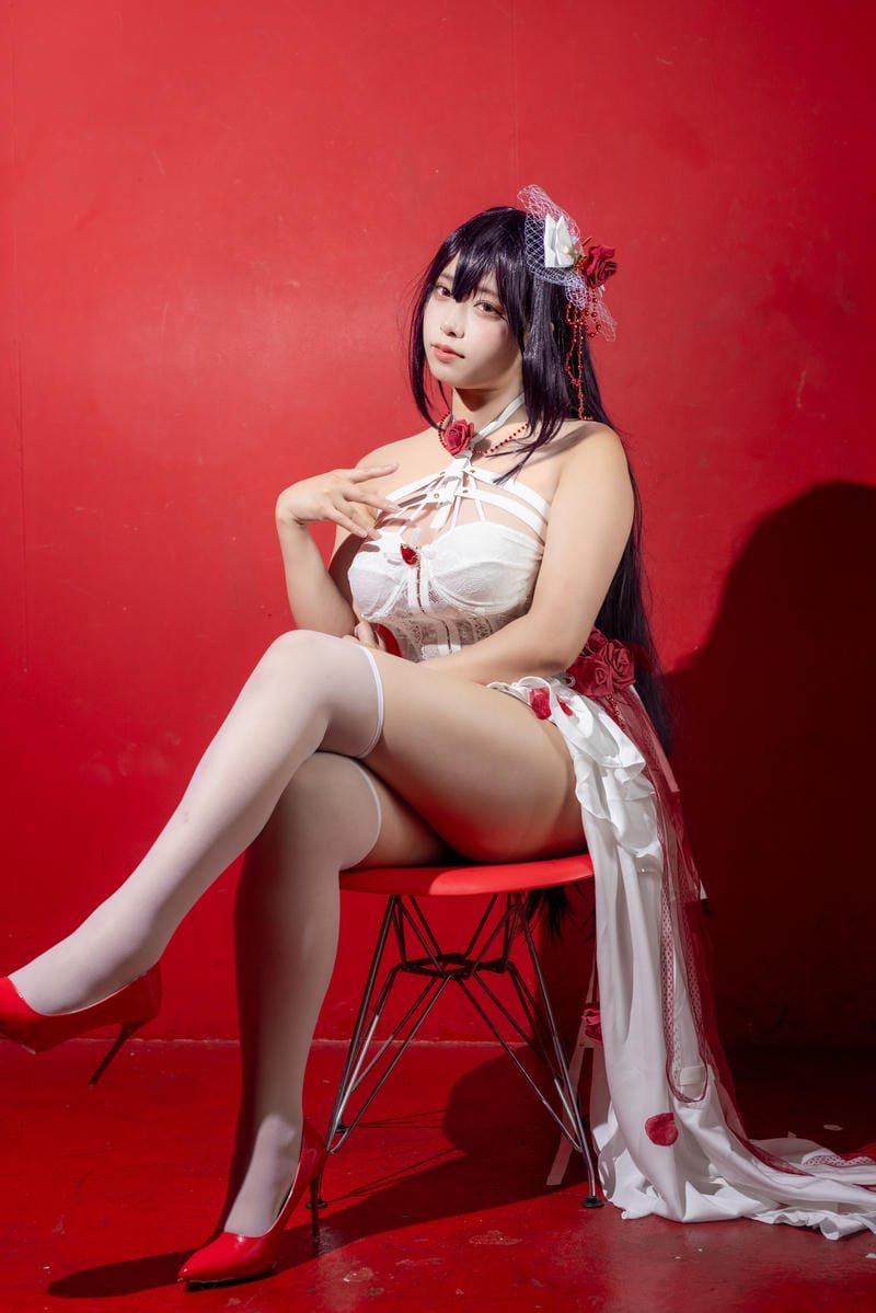 hình ảnh cosplay của gái xinh