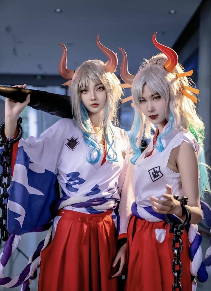 hình ảnh cosplay yamato chuyên nghiệp