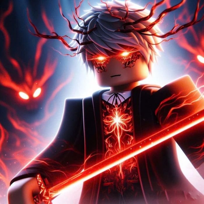 hình ảnh dễ thương kiểu avatar roblox