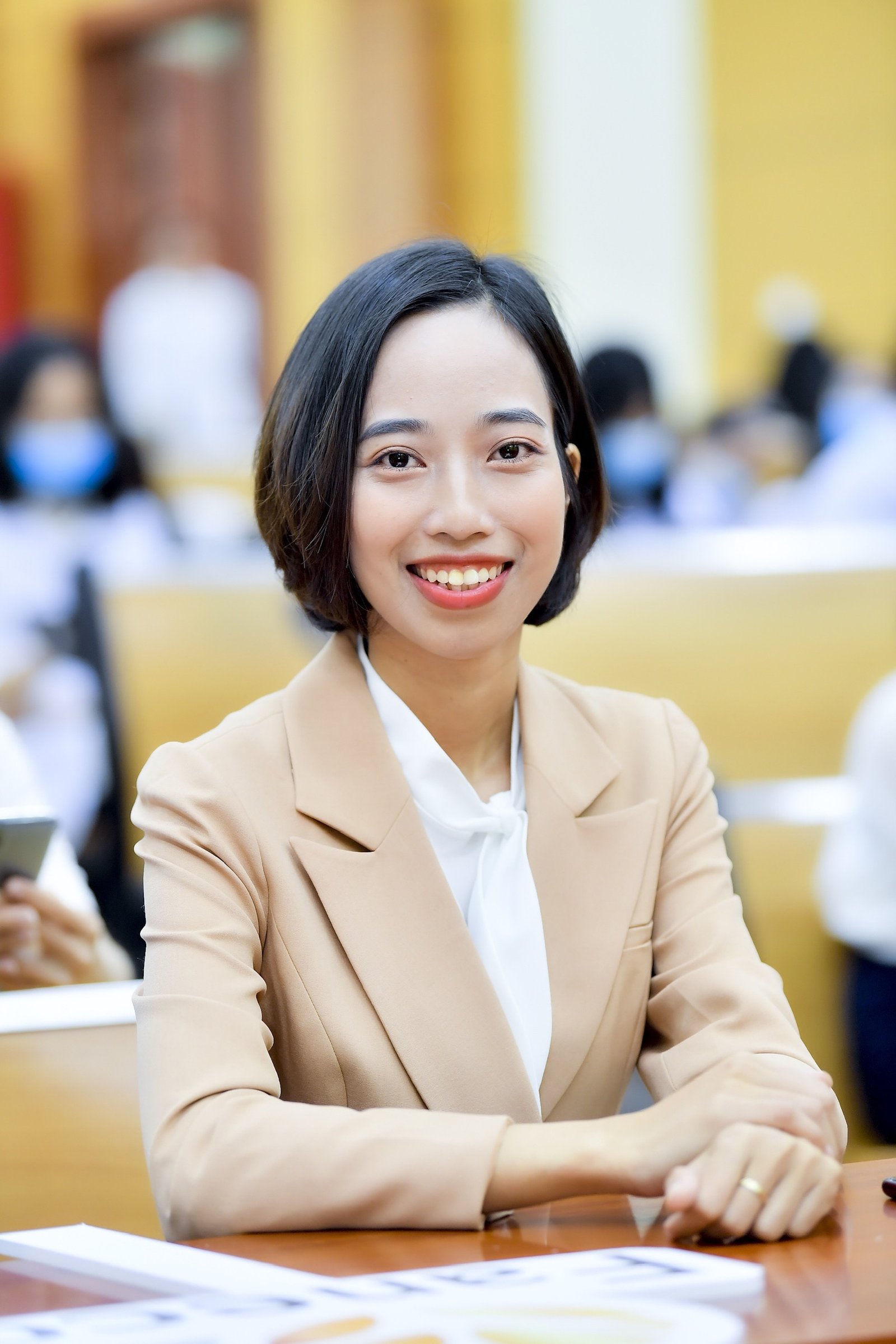 Hình ảnh doanh nhân Nguyễn Thùy Nhung, người sáng lập Faneco và hành trình với thảo dược sạch