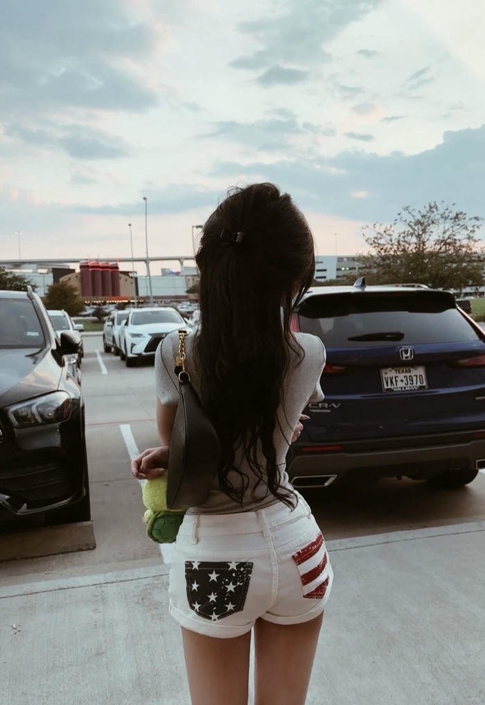 hình ảnh girl phố ngắm cảnh đẹp