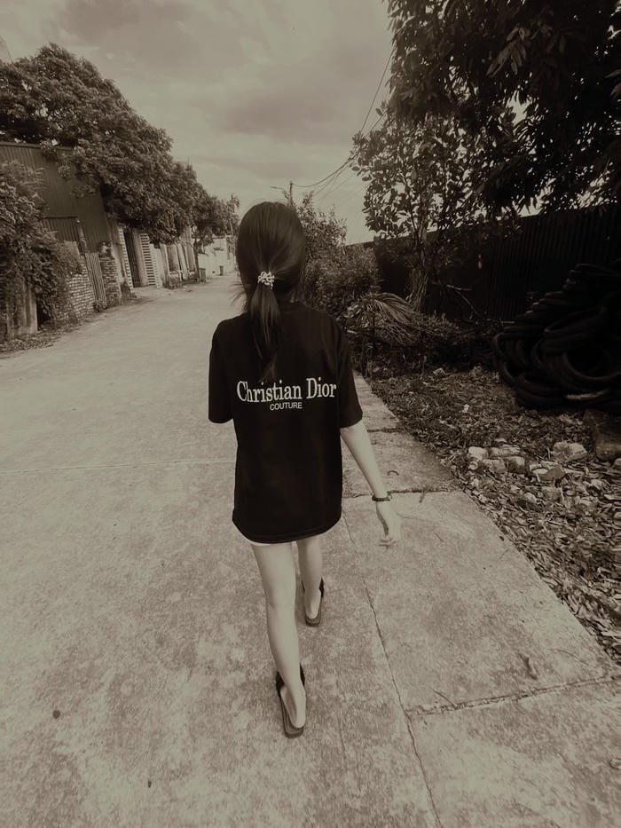 hình ảnh girl phố phổ biến quen thuộc