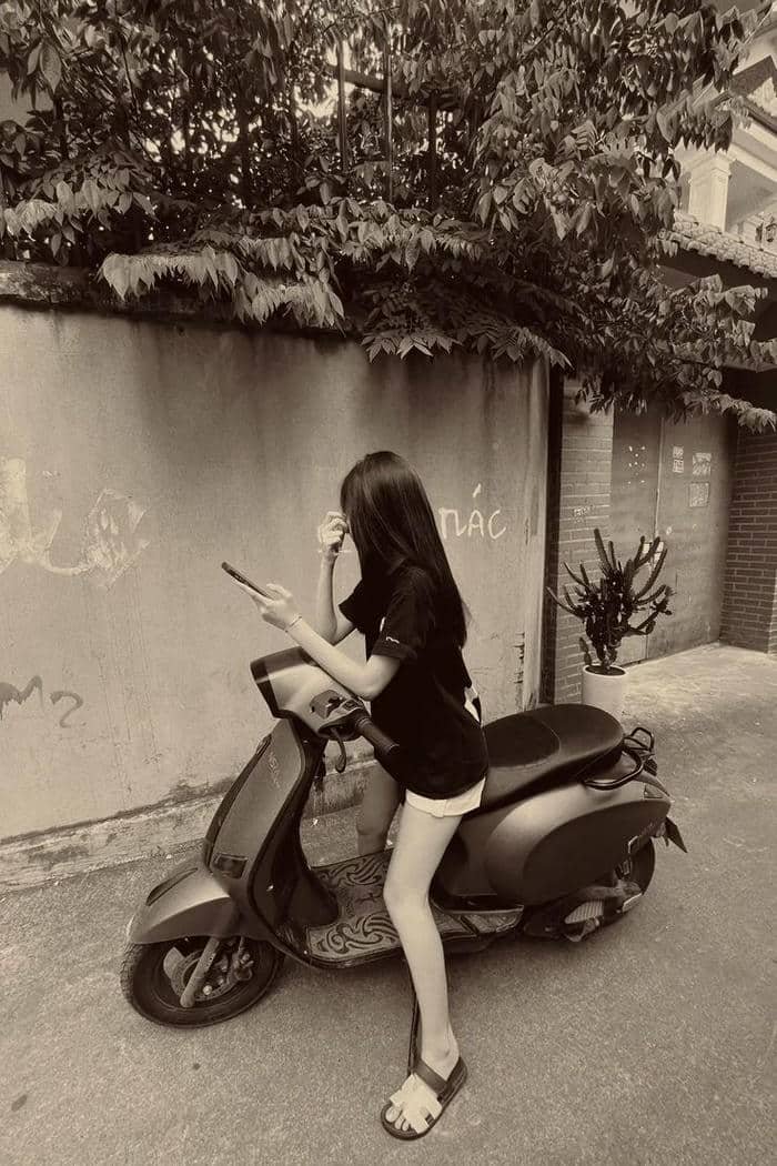 hình ảnh girl phố sinh hoạt nhẹ