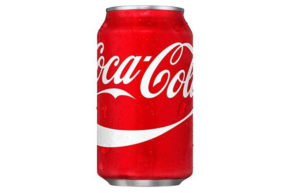 Hình ảnh minh họa các chai và logo Coca-Cola cổ điển, gợi nhớ nguồn gốc nước ngọt nổi tiếng