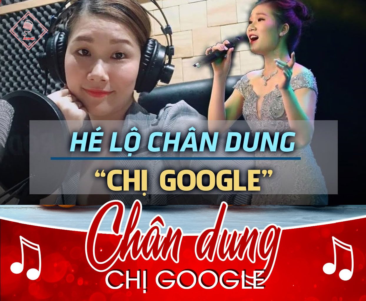 Hình ảnh minh họa cho giọng nói của chị Google