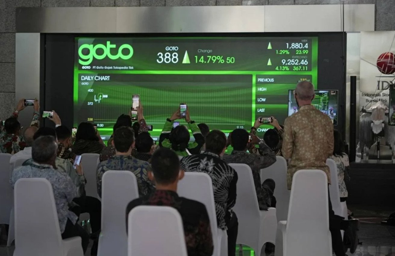 Hình ảnh minh họa hoạt động GoTo và nỗ lực giảm lỗ