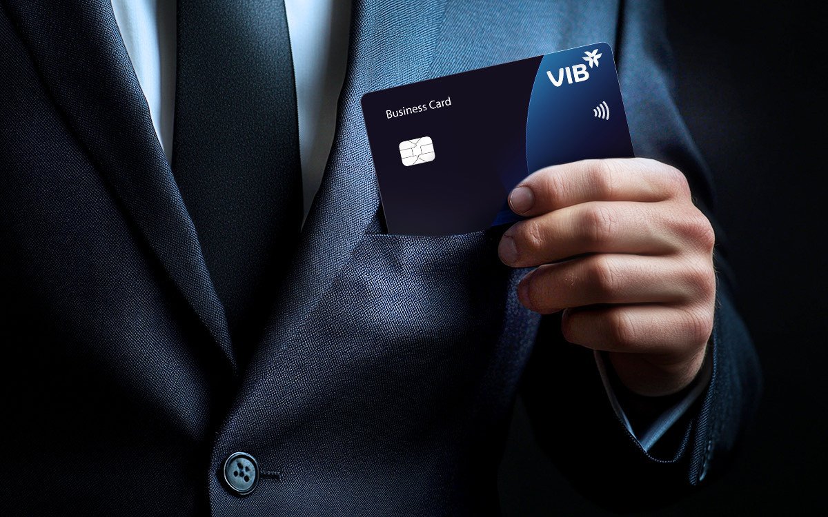 Hình ảnh minh họa lợi ích quản lý chi phí minh bạch với thẻ tín dụng doanh nghiệp VIB Business Card