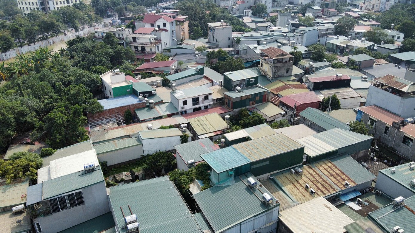 Hình ảnh minh họa xử phạt xây nhà trên đất nông nghiệp và biện pháp khôi phục hiện trạng ban đầu