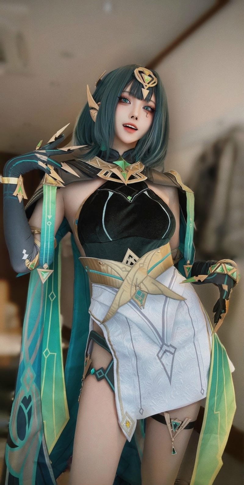 hình ảnh pastel phong cách cosplay cute