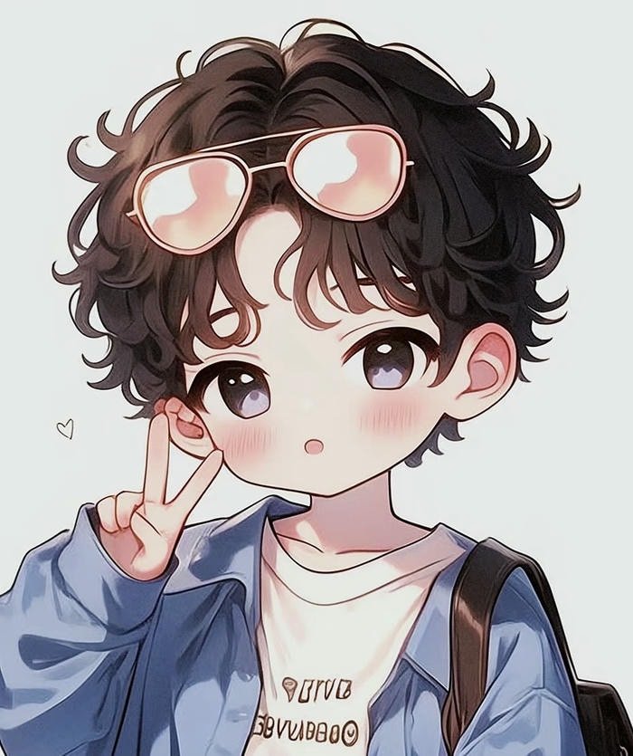 hình anime nam cute dễ nhìn