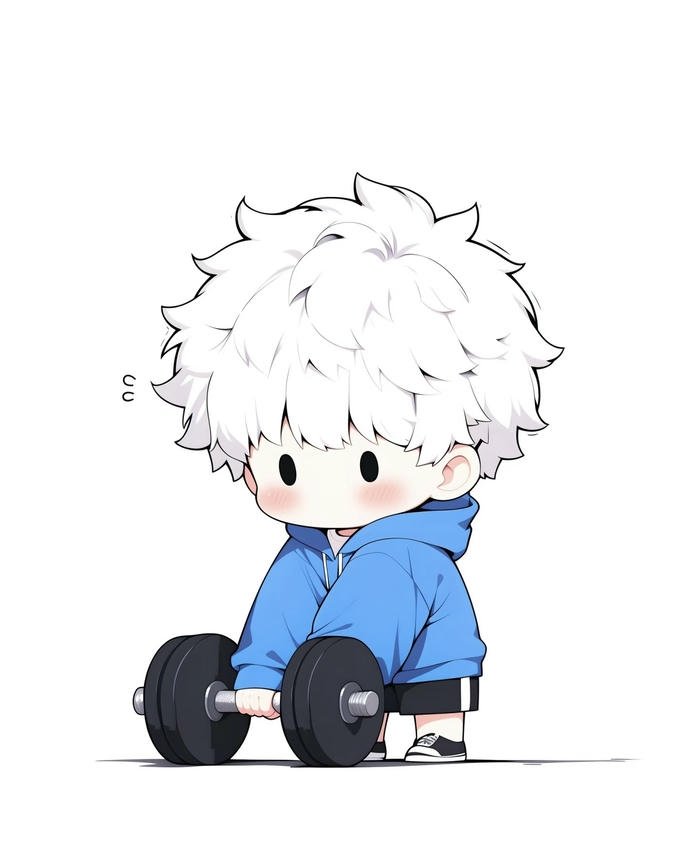hình anime nam cute hiện đại