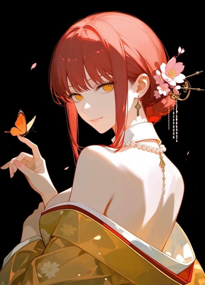 hình anime nữ siêu đáng yêu