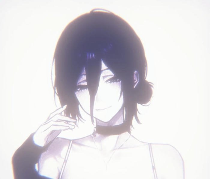hình anime sáng màu hài hòa