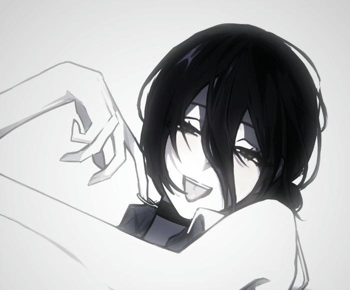 hình anime sáng màu tinh khôi