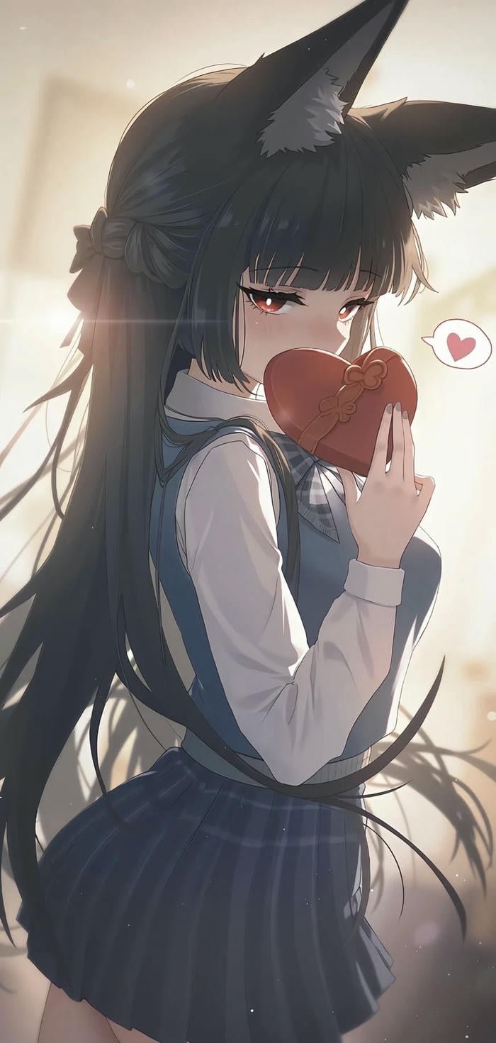 hình chất anime hiếm rất riêng biệt