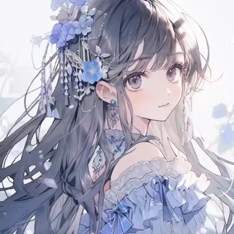 hình chibi nữ cute full hd dễ thương ngộ nghĩnh đáng yêu