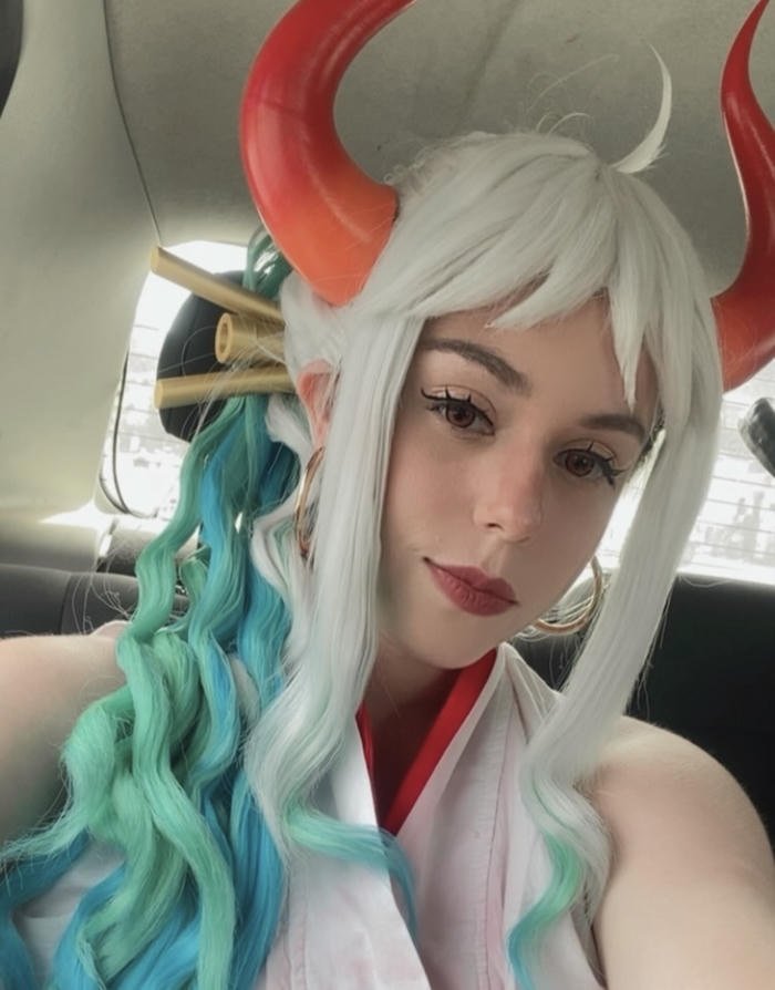 hình cosplay yamato đẹp tinh tế