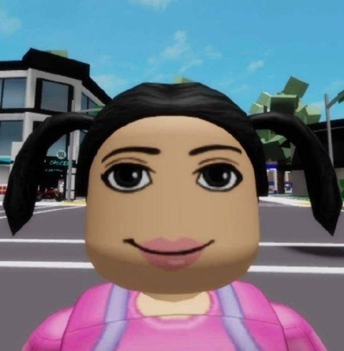 hình đại diện game thủ avatar roblox