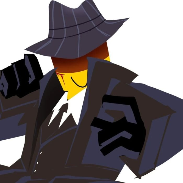 hình đại diện mang chất avatar roblox