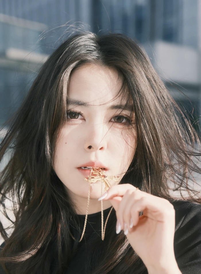 hình gái xinh ngầu cực chất