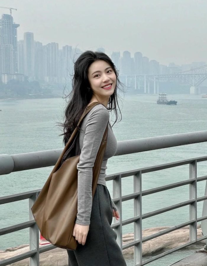 hình gái xinh trung quốc nét đẹp trẻ trung hiện đại