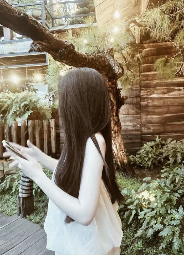hình girl phố sinh dáng người chất