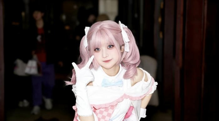 hình hina cosplay vẻ ngoài cuốn hút