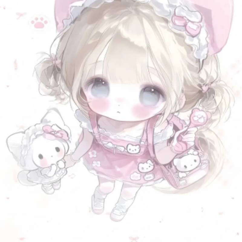 hình nền chibi cute đáng yêu