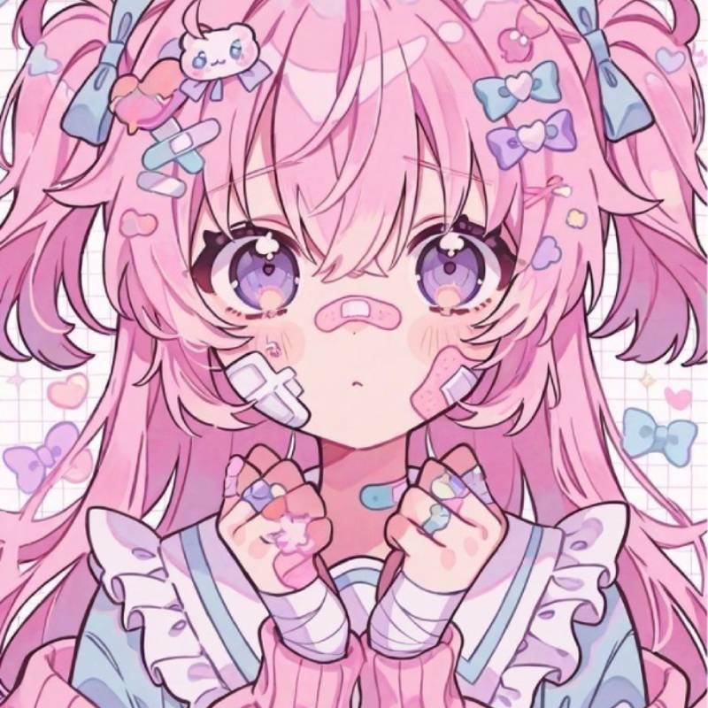 hình nền chibi cute nhưng hơi ngầu