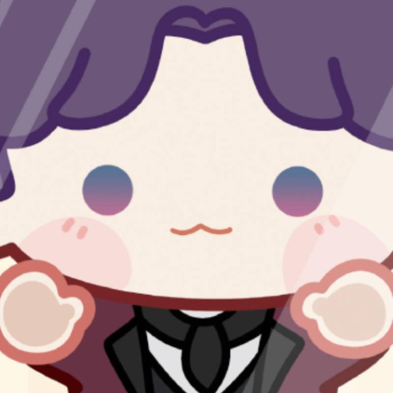 hình nền chibi cute phong cách hài hước