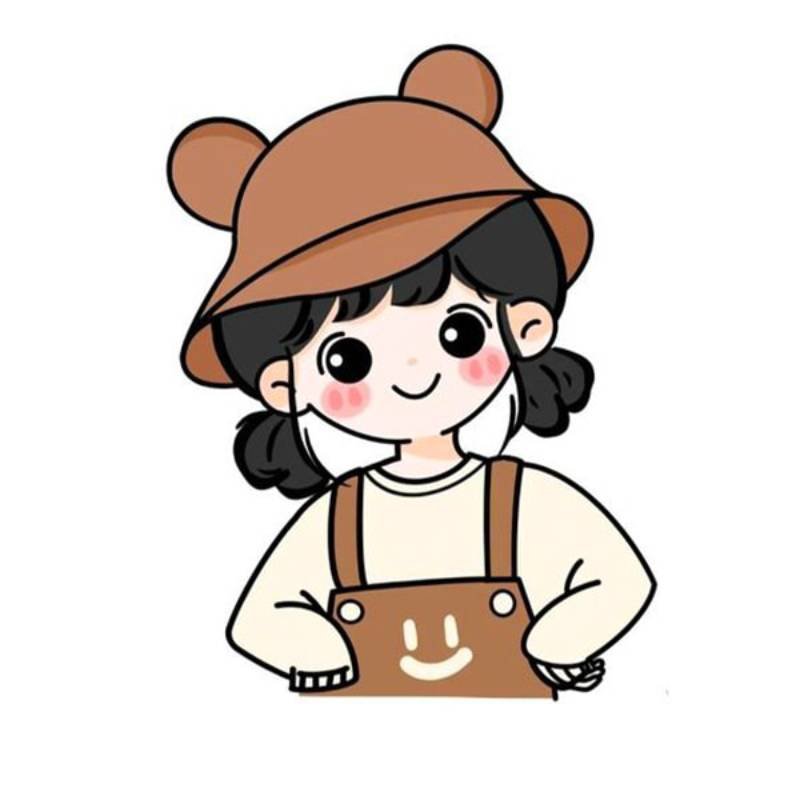 hình nền chibi vui nhộn tích cực
