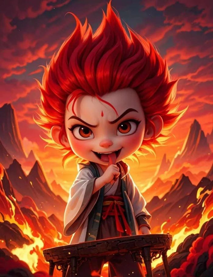 hình nền thu hút tiền bạc mệnh hỏa hanh thông