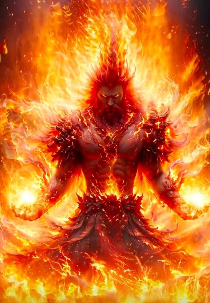 hình nền thu hút tiền bạc mệnh hỏa sinh khí