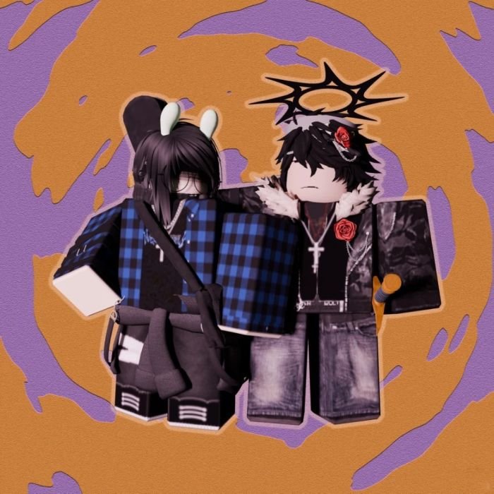 hình nhân vật phong cách avatar roblox