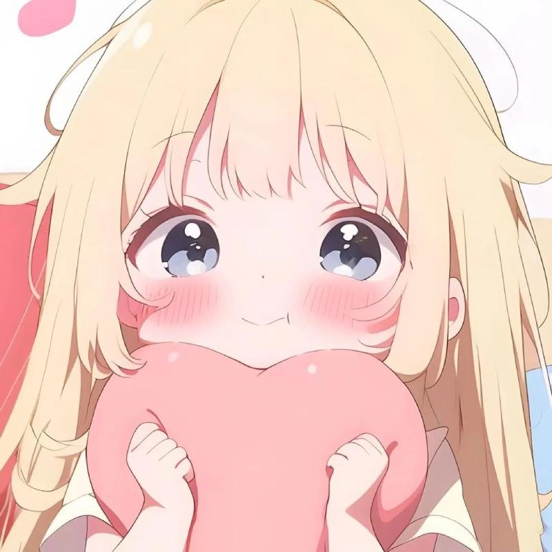 hình vẽ mềm mại avatar cute