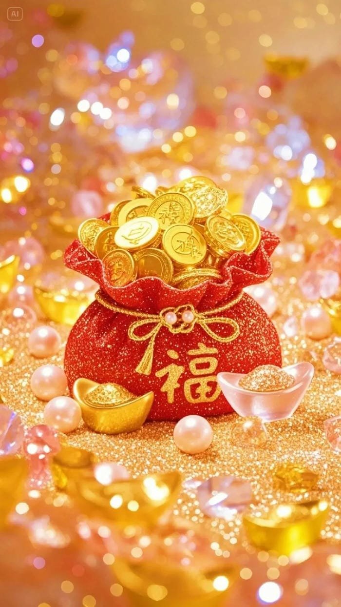 hút tài khí mạnh hình nền thu hút tiền bạc mệnh hỏa