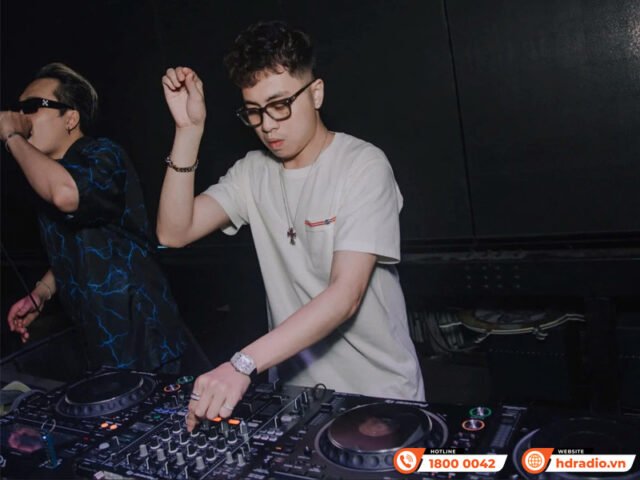 Hoàng Anh với đam mê âm nhạc không ngừng nghỉ