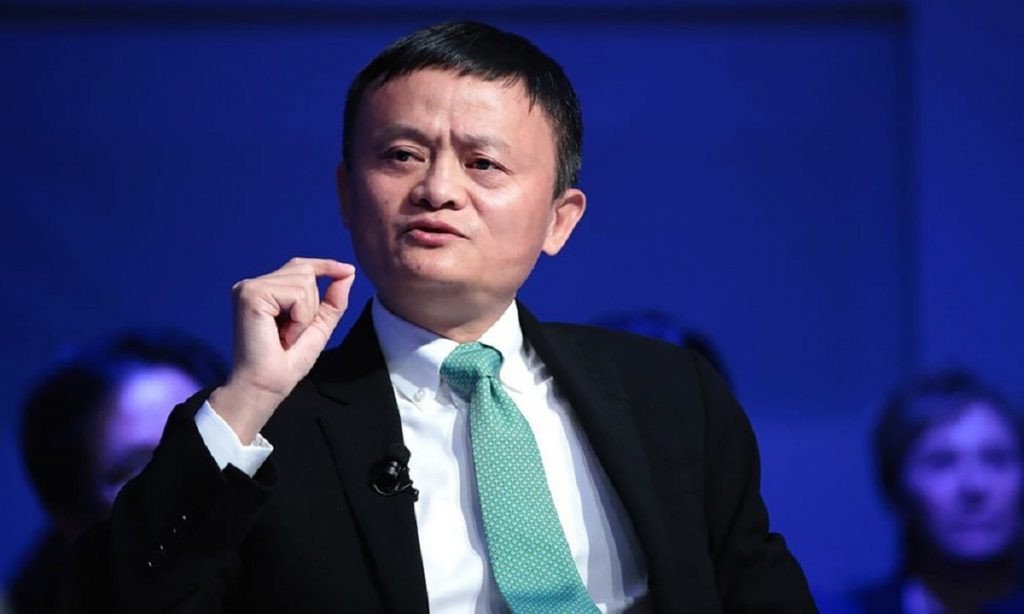 Jack Ma là ai, người sáng lập tập đoàn Alibaba